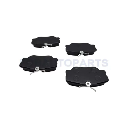 New Rtyper Brake Pads for Mercedes W124 C124 260E 300E OE 0004209920 - image 5