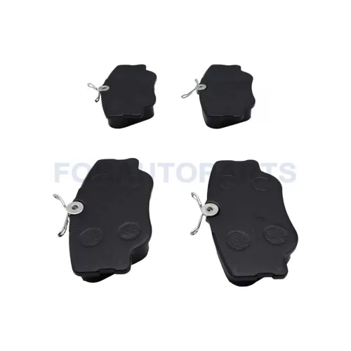 New Rtyper Brake Pads for Mercedes W124 C124 260E 300E OE 0004209920 - image 6