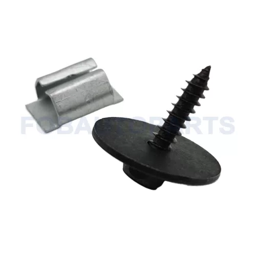 Auto Clips Fasteners Metal Clip for Mercedes Benz E320 E350 300DT C230 R129 0019949845