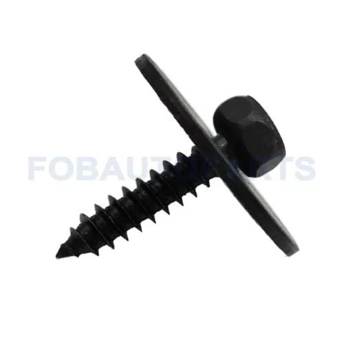 Auto Clips Fasteners Metal Clip for Mercedes Benz E320 E350 300DT C230 R129 0019949845 - image 5