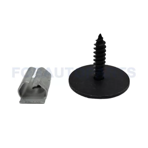 Auto Clips Fasteners Metal Clip for Mercedes Benz E320 E350 300DT C230 R129 0019949845 - image 6