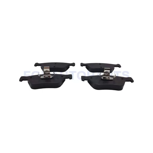 New Rtyper Brake Pad Set 0024209620 for Mercedes Benz C230 E300D C280 SLK230 - image 2