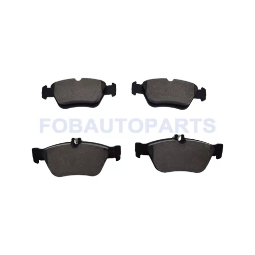 New Rtyper Brake Pad Set 0024209620 for Mercedes Benz C230 E300D C280 SLK230 - image 3
