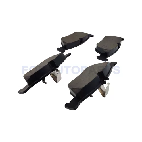 New Rtyper Brake Pad Set 0024209620 for Mercedes Benz C230 E300D C280 SLK230 - image 4