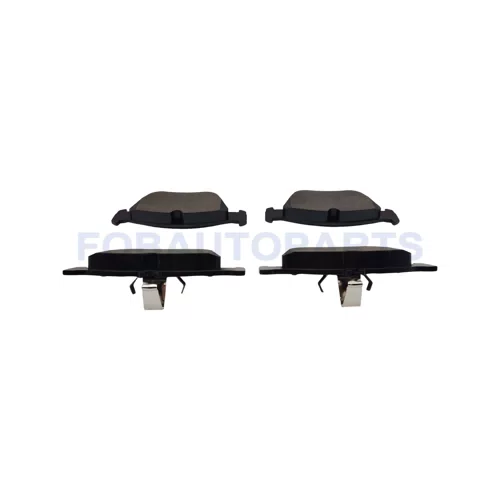 New Rtyper Brake Pad Set 0024209620 for Mercedes Benz C230 E300D C280 SLK230 - image 5