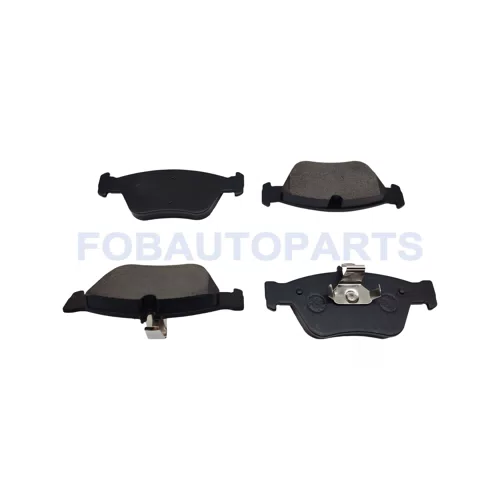 New Rtyper Brake Pad Set 0024209620 for Mercedes Benz C230 E300D C280 SLK230 - image 6