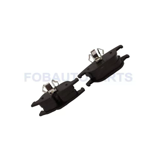 Car Brake Pads Compatible with W204 S204 X204 C207 A207 0054200720 - image 3