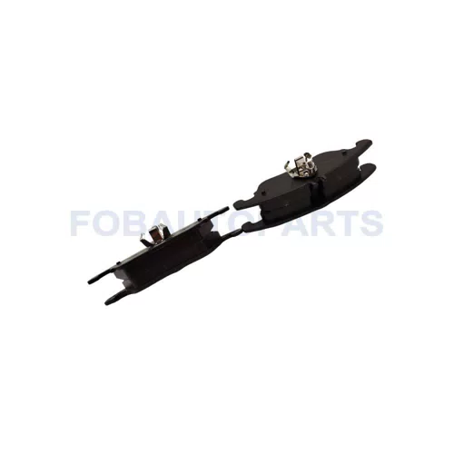Car Brake Pads for Mercedes-Benz Class E E 400 L W204 0054201020 - image 2