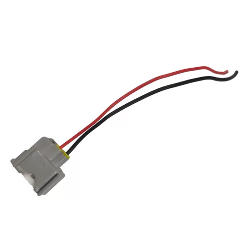 23250-21040 Fuel Injectors Connector Plug Harness For Toyota Yaris - image 2