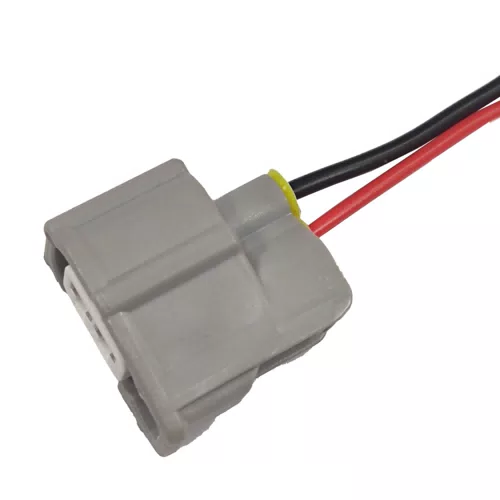 23250-21040 Fuel Injectors Connector Plug Harness For Toyota Yaris - image 4
