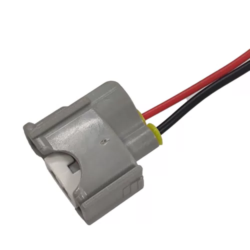 23250-21040 Fuel Injectors Connector Plug Harness For Toyota Yaris - image 5
