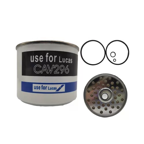 Truck Diesel Filter Auto Fuel Filters Replacement For CAV OEM 7111-296 - image 6