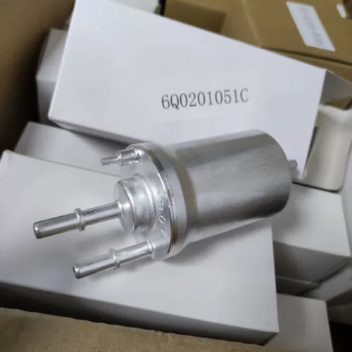 6Q0201051 Fuel Filter For Audi VW Filtro De Combustible - image 2