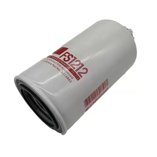 Diesel Engine 3315843 FS1212 Fuel Filter Bamboli For Cummins - image 6