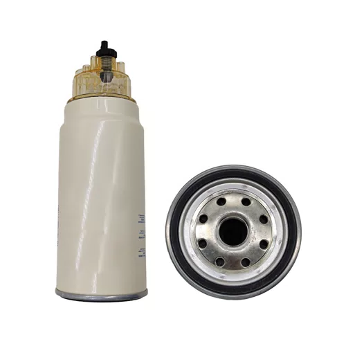 Manufacture Engine Fuel Water Separator Filter For Cummins Mercedes-Benz PL420 612630080088