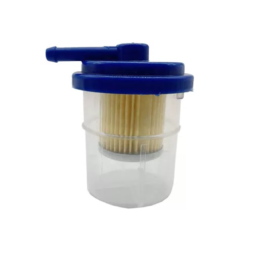 Diesel Engine Car Fuel Pump Filter 15410-63B01 Fuel Filter For Suzuki Swift - image 2