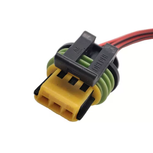 15368586 Rem.Block Of Speed Sensor 1117 1118 1119 Wire Connector For Car - image 2