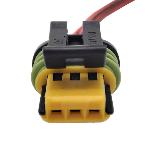 15368586 Rem.Block Of Speed Sensor 1117 1118 1119 Wire Connector For Car - image 3