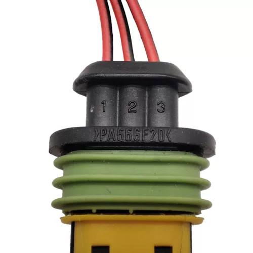 15368586 Rem.Block Of Speed Sensor 1117 1118 1119 Wire Connector For Car - image 5
