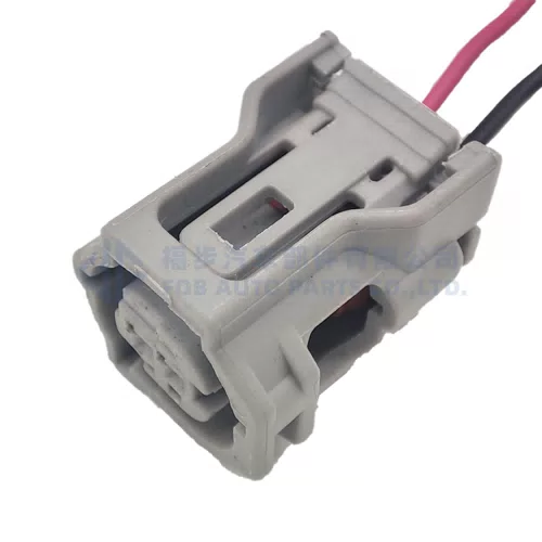 0090-002 ABS Speed sensor connector 6189-7073 90980-12572 For Honda Toyota corolla camry - image 4