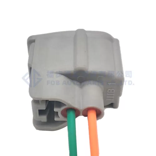 0090-006 AUS Injection TOYF Fuel Injector Connector - image 3
