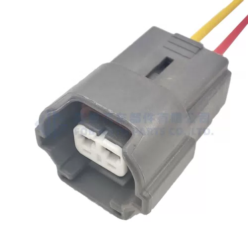 0090-007 waterproof connector Fuel injector Plug for Golf Passat A6 C5 06A973722 6189-0735 6189-0785 06A 973 722 - image 2