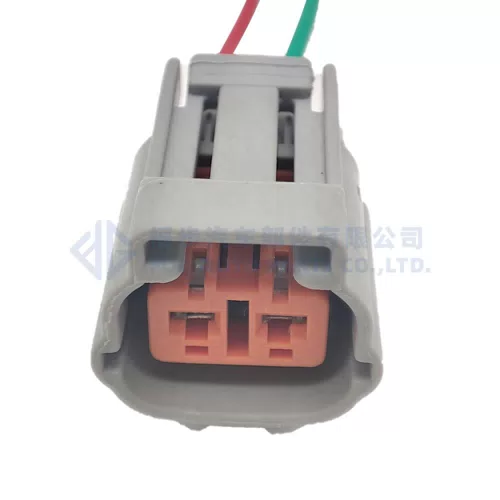 0090-008 2 Pin Waterproof Connector with Terminals and Seals Sensor for Mazda Miata Knock Sumitomo Dl Series 6195-0003