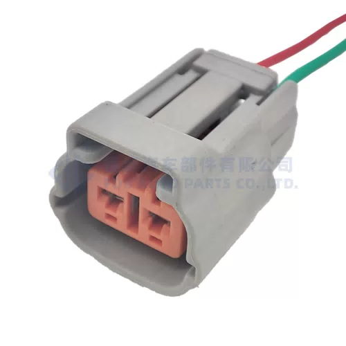 0090-008 2 Pin Waterproof Connector with Terminals and Seals Sensor for Mazda Miata Knock Sumitomo Dl Series 6195-0003 - image 2