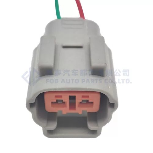 0090-008 2 Pin Waterproof Connector with Terminals and Seals Sensor for Mazda Miata Knock Sumitomo Dl Series 6195-0003 - image 3