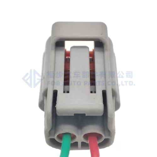 0090-008 Fog Light Plug Auto Waterproof RX7 FD Series CAS Sensor Connector 6195-0006 6195-0003 - image 5