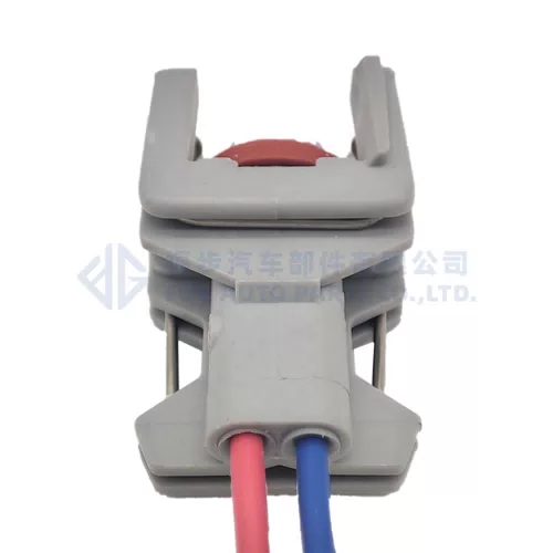 0090-011 Waterproof Automotive Connector Fuel Diesel Injector Fuel Rail Plug T15 10811963 240PC024S8014 with 15cm wire - image 5