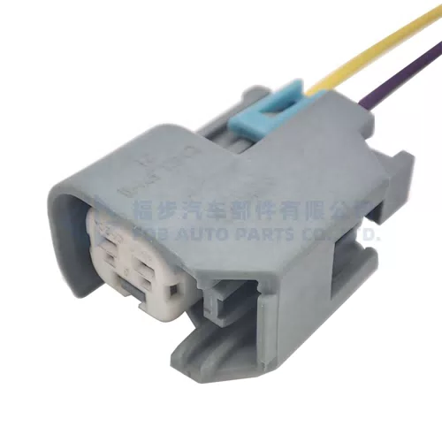 0090-013 EV6 Auto Fuel Line Quick Injector Connector Plug Socket 15419715 15423278 15423276 - image 2