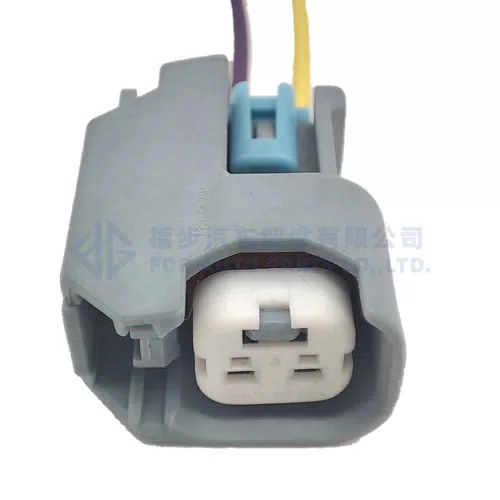 0090-013 OEM 2 Pole Delphi EV6 LS2,3 ID-1000 Injector Connector 15423278 Manufacturer and Supplier 15423278