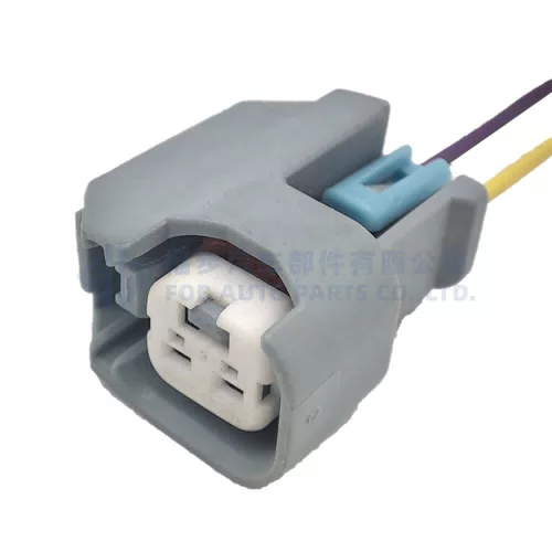 0090-013 OEM 2 Pole Delphi EV6 LS2,3 ID-1000 Injector Connector 15423278 15423278 - image 4