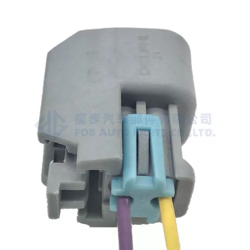 0090-013 OEM 2 Pole Delphi EV6 LS2,3 ID-1000 Injector Connector 15423278 15423278 - image 6
