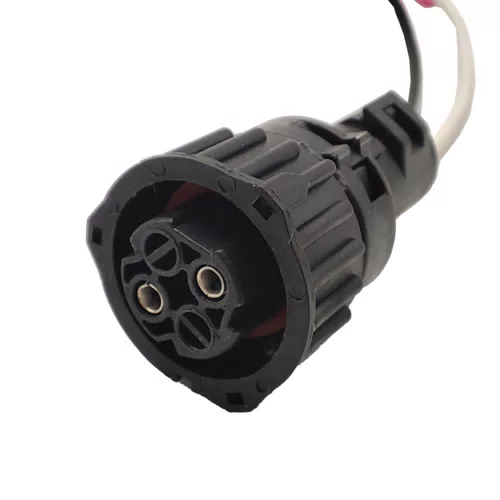 1-967325-1 1845-3724580 Brake Pad Conductor Wire Plug Connector For Autos - image 2
