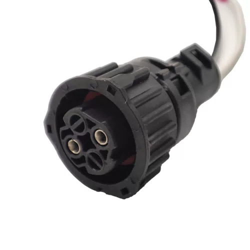 1-967325-1 1845-3724580 Brake Pad Conductor Wire Plug Connector For Autos - image 4