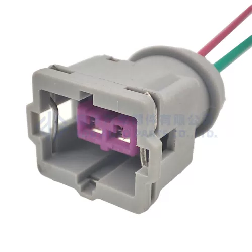 0090-015 Automotive Car Water Jet Motor Socket Supercharger Plug Electrical Connector - image 2