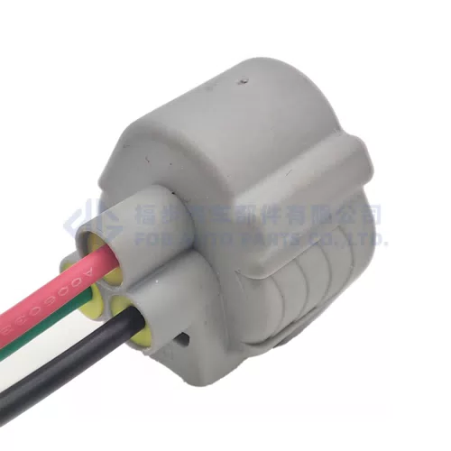 0090-016 Crank Angle Sensor Plug Car Harness 90980-11016 6189-0179 - image 3