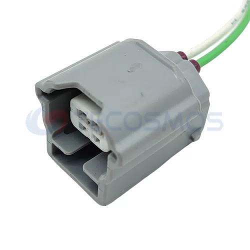 Auto Parts Wire Connector Parts for Nissan 2-pin Female 0090-019 7283-9393-10 - image 2