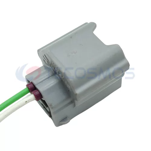 Auto Parts Wire Connector Parts for Nissan 2-pin Female 0090-019 7283-9393-10 - image 4