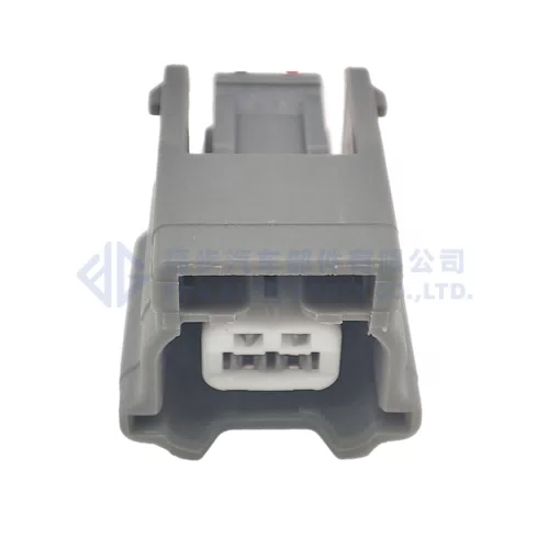 0090-019 7283-9393-10/90980-39393 2-pin wire connector pbt-gf20 - image 2