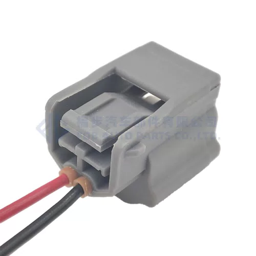 0090-019 7283-9393-10/90980-39393 2-pin wire connector pbt-gf20 - image 3