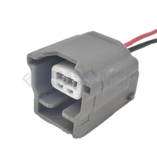 0090-019 7283-9393-10/90980-39393 2-pin wire connector pbt-gf20 - image 4