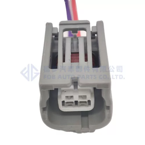 0090-022 Automotive waterproof connector sensor Turn signal Fog lamp plug 7287-8642-40 HDL-200 for Honda - image 5