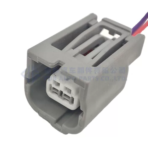 0090-022 Automotive waterproof connector sensor Turn signal Fog lamp plug 7287-8642-40 HDL-200 for Honda - image 6