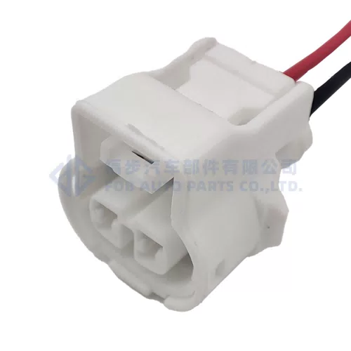 0090-024 MG640795 Auto Wiper Spray Motor Connector Wire Harness for Toyota 90980-11250 Model - image 3