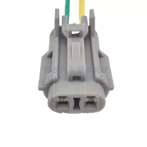 0090-025 Ambient Temp Sensor & Connector For Kia Sonata Elantra Genesis Optima Soul 96985-2D000 969853X000