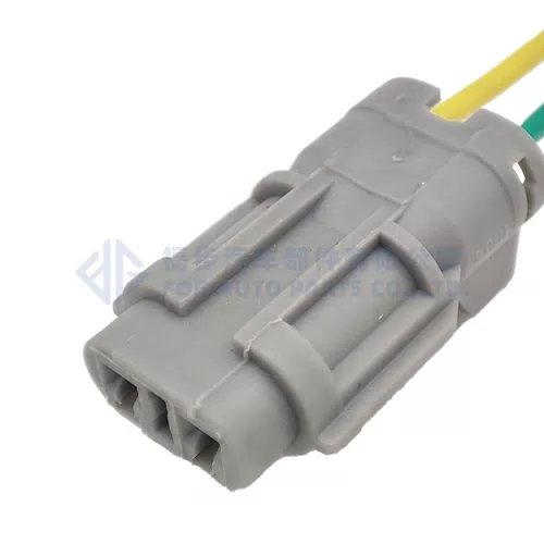 0090-025 Ambient Temp Sensor & Connector For Kia Sonata Elantra Genesis Optima Soul 96985-2D000 969853X000 - image 2