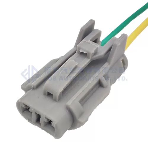 0090-025 Ambient Temp Sensor & Connector For Kia Sonata Elantra Genesis Optima Soul 96985-2D000 969853X000 - image 3